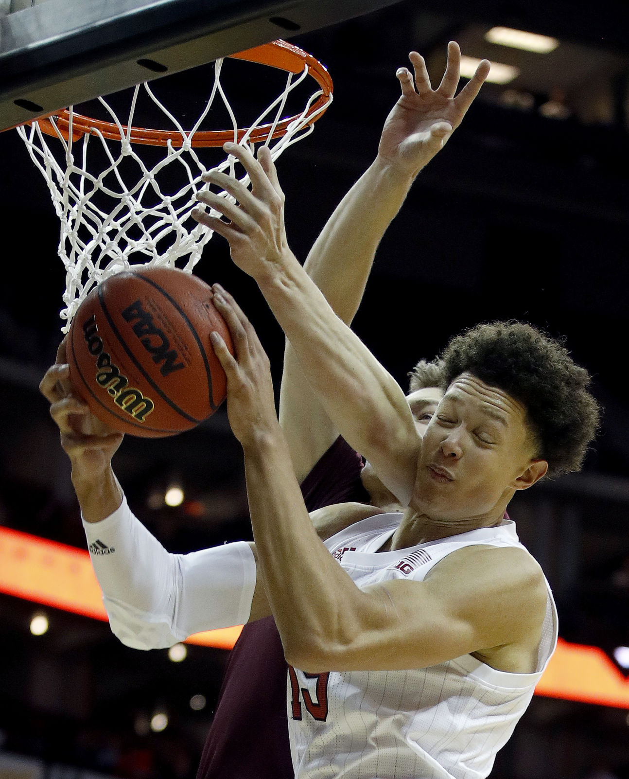 Missouri State vs. Nebraska, 11.19